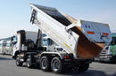Volvo FMX 460 / 8x4 / WYWROTKA TYLNOZSYP / HYDROKLAPA / 2022 ROK / NOWY MODEL zdjęcie 4