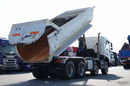 Volvo FMX 460 / 8x4 / WYWROTKA TYLNOZSYP / HYDROKLAPA / 2022 ROK / NOWY MODEL zdjęcie 8