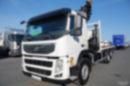 Volvo FM 330 / 6x2 / PLATFORMA- 6.3 m + HDS HIAB 422 / 15.4 M WYSIĘGU / MAX UDŹWIG 12 TON / MANUAL / OS PODNOSZONA /STEROWANIE RADIOWE zdjęcie 12
