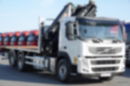 Volvo FM 330 / 6x2 / PLATFORMA- 6.3 m + HDS HIAB 422 / 15.4 M WYSIĘGU / MAX UDŹWIG 12 TON / MANUAL / OS PODNOSZONA /STEROWANIE RADIOWE zdjęcie 15