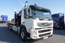 Volvo FM 330 / 6x2 / PLATFORMA- 6.3 m + HDS HIAB 422 / 15.4 M WYSIĘGU / MAX UDŹWIG 12 TON / MANUAL / OS PODNOSZONA /STEROWANIE RADIOWE zdjęcie 17