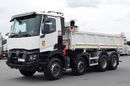 Renault C 440 / 8x4 / WYWROTKA + HYDROBURTA / 13Litrowy / 2019 ROK / BORDMATIC zdjęcie 11