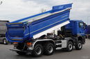 MAN TGS 41.480 / 8X8 / WYWROTKA TYLNOZSYPOWA / UAL / HARDOX / NOWA / OD RĘKI / KH-KIPPER / 2024 ROK  zdjęcie 10