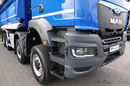 MAN TGS 41.480 / 8X8 / WYWROTKA TYLNOZSYPOWA / UAL / HARDOX / NOWA / OD RĘKI / KH-KIPPER / 2024 ROK  zdjęcie 20
