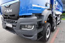 MAN TGS 41.480 / 8X8 / WYWROTKA TYLNOZSYPOWA / UAL / HARDOX / NOWA / OD RĘKI / KH-KIPPER / 2024 ROK  zdjęcie 21