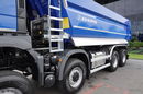 MAN TGS 41.480 / 8X8 / WYWROTKA TYLNOZSYPOWA / UAL / HARDOX / NOWA / OD RĘKI / KH-KIPPER / 2024 ROK  zdjęcie 22