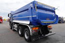 MAN TGS 41.480 / 8X8 / WYWROTKA TYLNOZSYPOWA / UAL / HARDOX / NOWA / OD RĘKI / KH-KIPPER / 2024 ROK  zdjęcie 23