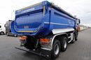 MAN TGS 41.480 / 8X8 / WYWROTKA TYLNOZSYPOWA / UAL / HARDOX / NOWA / OD RĘKI / KH-KIPPER / 2024 ROK  zdjęcie 24