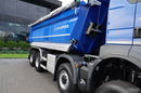 MAN TGS 41.480 / 8X8 / WYWROTKA TYLNOZSYPOWA / UAL / HARDOX / NOWA / OD RĘKI / KH-KIPPER / 2024 ROK  zdjęcie 25