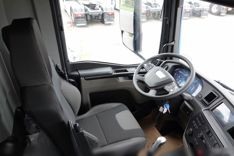 MAN TGS 41.480 / 8X8 / WYWROTKA TYLNOZSYPOWA / UAL / HARDOX / NOWA / OD RĘKI / KH-KIPPER / 2024 ROK  zdjęcie 33