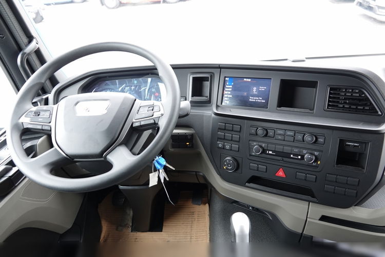 MAN TGS 41.480 / 8X8 / WYWROTKA TYLNOZSYPOWA / UAL / HARDOX / NOWA / OD RĘKI / KH-KIPPER / 2024 ROK  zdjęcie 35