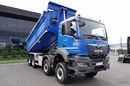 MAN TGS 41.480 / 8X8 / WYWROTKA TYLNOZSYPOWA / UAL / HARDOX / NOWA / OD RĘKI / KH-KIPPER / 2024 ROK  zdjęcie 3