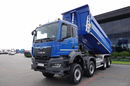 MAN TGS 41.480 / 8X8 / WYWROTKA TYLNOZSYPOWA / UAL / HARDOX / NOWA / OD RĘKI / KH-KIPPER / 2024 ROK  zdjęcie 6