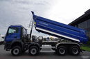 MAN TGS 41.480 / 8X8 / WYWROTKA TYLNOZSYPOWA / UAL / HARDOX / NOWA / OD RĘKI / KH-KIPPER / 2024 ROK  zdjęcie 7
