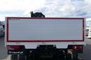 MAN TGS 26.400 / 6x2 / SKRZYNIOWY- 6.8 m + HDS HIAB 477 wysów: 15, 5 m / EURO 6 / OŚ PODNOSZONA / HDS ZA KABINĄ / STEROWANIE RADIOWE zdjęcie 21