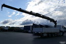 MAN TGS 26.400 / 6x2 / SKRZYNIOWY- 6.8 m + HDS HIAB 477 wysów: 15, 5 m / EURO 6 / OŚ PODNOSZONA / HDS ZA KABINĄ / STEROWANIE RADIOWE zdjęcie 4