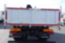 MAN TGS 18.400 / 4x4 / WYWROTKA - 4.7 M + HDS HIAB 111 wysów : 7.4 m / UAL / PALETOWY / STEROWANIE RADIOWE zdjęcie 17