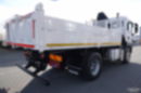 MAN TGS 18.400 / 4x4 / WYWROTKA - 4.7 M + HDS HIAB 111 wysów : 7.4 m / UAL / PALETOWY / STEROWANIE RADIOWE zdjęcie 19