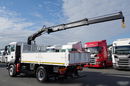 MAN TGS 18.400 / 4x4 / WYWROTKA - 4.7 M + HDS HIAB 111 wysów : 7.4 m / UAL / PALETOWY / STEROWANIE RADIOWE zdjęcie 7