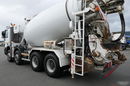 Mercedes ACTROS 3241 / POMPOGRUSZKA / BETONIARKA + POMPA SERMAC 24 M - 3Z24 / EURO 5 / STEROWANIE RADIOWE zdjęcie 11