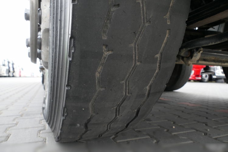 Mercedes ACTROS 3241 / POMPOGRUSZKA / BETONIARKA + POMPA SERMAC 24 M - 3Z24 / EURO 5 / STEROWANIE RADIOWE zdjęcie 21