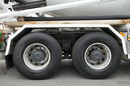Mercedes ACTROS 3241 / POMPOGRUSZKA / BETONIARKA + POMPA SERMAC 24 M - 3Z24 / EURO 5 / STEROWANIE RADIOWE zdjęcie 23