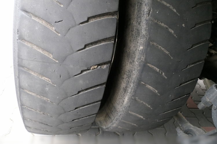Mercedes ACTROS 3241 / POMPOGRUSZKA / BETONIARKA + POMPA SERMAC 24 M - 3Z24 / EURO 5 / STEROWANIE RADIOWE zdjęcie 25