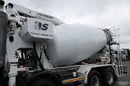 Mercedes ACTROS 3241 / POMPOGRUSZKA / BETONIARKA + POMPA SERMAC 24 M - 3Z24 / EURO 5 / STEROWANIE RADIOWE zdjęcie 29