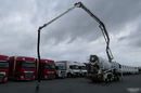 Mercedes ACTROS 3241 / POMPOGRUSZKA / BETONIARKA + POMPA SERMAC 24 M - 3Z24 / EURO 5 / STEROWANIE RADIOWE zdjęcie 3