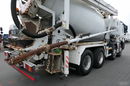Mercedes ACTROS 3241 / POMPOGRUSZKA / BETONIARKA + POMPA SERMAC 24 M - 3Z24 / EURO 5 / STEROWANIE RADIOWE zdjęcie 7