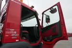 Volvo FMX 450 / 8x4 /  2 STR. WYWROTKA / TRIDEM / OŚ SKRĘTNA PODNOSZONA / BORDMATIC / HYDROKLAPA / 2016 ROK  zdjęcie 53