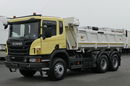 Scania P 360 / 6x4 / WYWROTKA / BORDMATIC / MEILLER KIPPER / EURO 6 zdjęcie 17