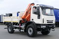 samochód ciężarowy Iveco zdjęcie 23
