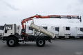 samochód ciężarowy Iveco zdjęcie 3
