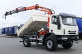 samochód ciężarowy Iveco zdjęcie 8