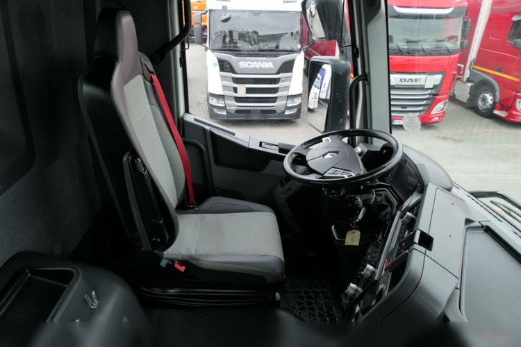 Renault K 480 / 8x4 / WYWROTKA TYLNOZSYP / HYDROKLAPA / 2019 ROK / EURO 6 zdjęcie 41