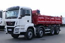 MAN TGS 35.460 / 8X4 / WYWROTKA 2 STR / BORDMATIC / MEILLER KIPPER / AUTOMAT / EURO 6 zdjęcie 17