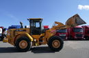 Hyundai HL770-7 / ŁADOWARKA KOŁOWA / SILNIK CUMMINS / CENTRALNE SMAROWANIE / KLIMATYZACJA / SPROWADZONA zdjęcie 9