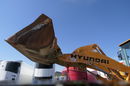 Hyundai HL770-7 / ŁADOWARKA KOŁOWA / SILNIK CUMMINS / CENTRALNE SMAROWANIE / KLIMATYZACJA / SPROWADZONA zdjęcie 13