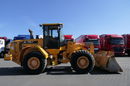 Hyundai HL770-7 / ŁADOWARKA KOŁOWA / SILNIK CUMMINS / CENTRALNE SMAROWANIE / KLIMATYZACJA / SPROWADZONA zdjęcie 22