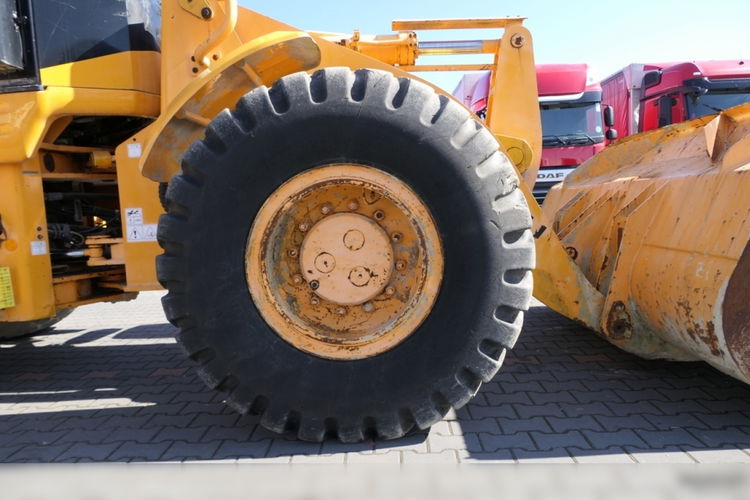 Hyundai HL770-7 / ŁADOWARKA KOŁOWA / SILNIK CUMMINS / CENTRALNE SMAROWANIE / KLIMATYZACJA / SPROWADZONA zdjęcie 26
