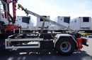 SCANIA P 320 / WYWROTKA BDF + HDS HMF 635 -wysów: 6.8 m / CHWYTAK do złomu / EURO 6 / BDF + KIPPER + HDS / zdjęcie 13