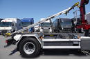 SCANIA P 320 / WYWROTKA BDF + HDS HMF 635 -wysów: 6.8 m / CHWYTAK do złomu / EURO 6 / BDF + KIPPER + HDS / zdjęcie 15