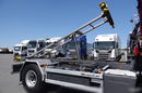SCANIA P 320 / WYWROTKA BDF + HDS HMF 635 -wysów: 6.8 m / CHWYTAK do złomu / EURO 6 / BDF + KIPPER + HDS / zdjęcie 16