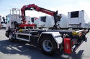 SCANIA P 320 / WYWROTKA BDF + HDS HMF 635 -wysów: 6.8 m / CHWYTAK do złomu / EURO 6 / BDF + KIPPER + HDS / zdjęcie 21