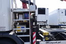 SCANIA P 320 / WYWROTKA BDF + HDS HMF 635 -wysów: 6.8 m / CHWYTAK do złomu / EURO 6 / BDF + KIPPER + HDS / zdjęcie 41