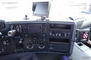 SCANIA P 320 / WYWROTKA BDF + HDS HMF 635 -wysów: 6.8 m / CHWYTAK do złomu / EURO 6 / BDF + KIPPER + HDS / zdjęcie 48