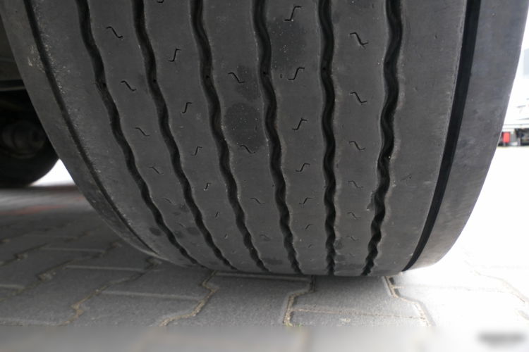 SCHMITZ FIRANKA MEGA / LOWDECK / opony 445/45 R19, 5 / MEGA VARIOS zdjęcie 14