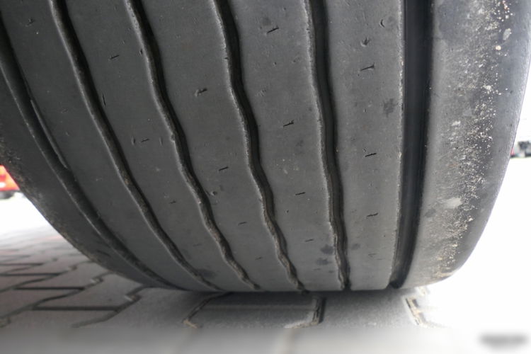 SCHMITZ FIRANKA MEGA / LOWDECK / opony 445/45 R19, 5 / MEGA VARIOS zdjęcie 16