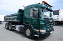 Scania P 360 / 6x4 / WYWROTKA TYLNO-ZSYPOWA / AUTOMAT / 2011 ROK / SPROWADZONA / ŁADOWNOŚĆ : 13, 5 TONY zdjęcie 13